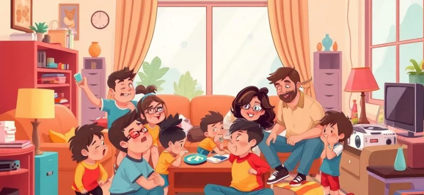 Seninkiler, Benimkiler ve Bizimkiler Tadında 10 Film ve Dizi