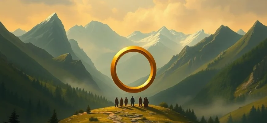 Yüzüklerin Efendisi: Kralın Dönüşü Gibi 10 Muhteşem Yapım