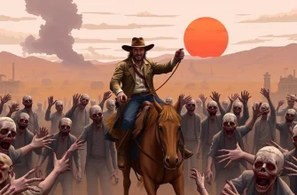 Zombi Kıyameti Western Filmleri