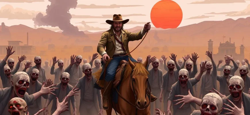 Zombi Kıyameti Western Filmleri Zombi Kıyameti Western Filmleri