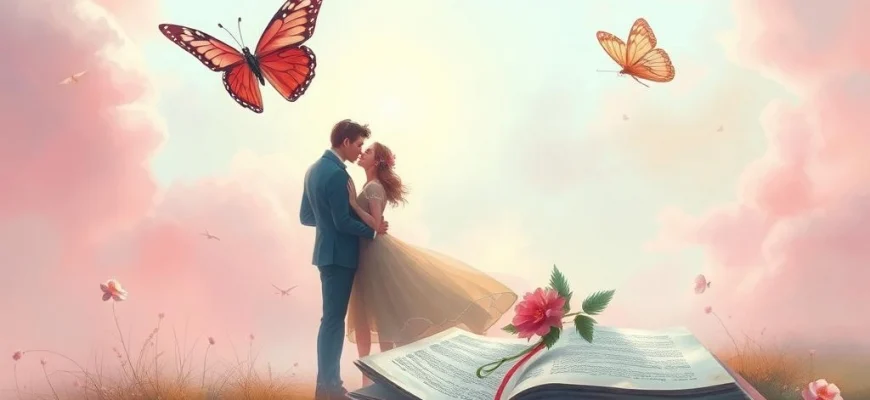 Kelebeğin Rüyası Gibi 10 Büyüleyici Yapım