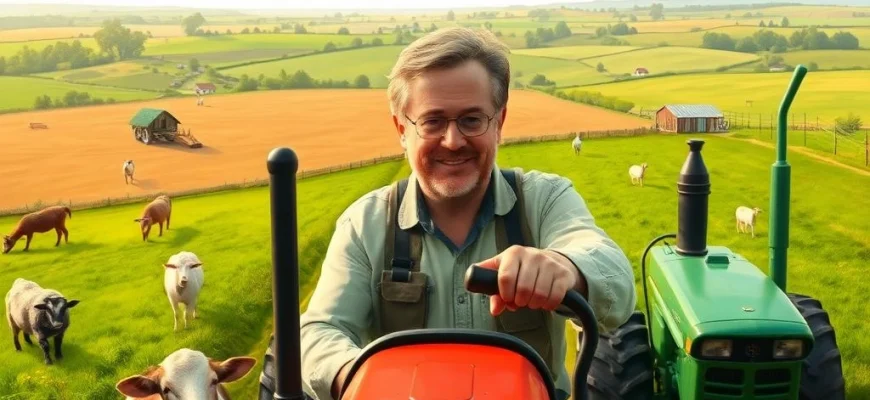 Clarkson’ın Çiftliği’a Benzeyen 10 Film ve Dizi