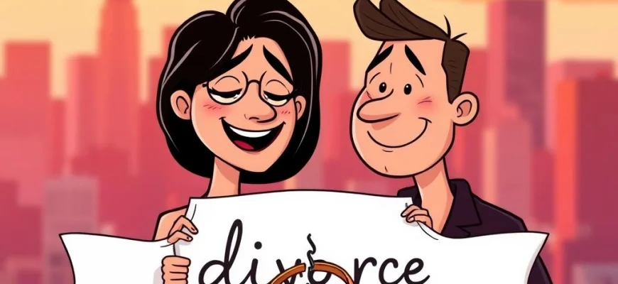 Boşanma Sigortası Gibi 10 Film ve Dizi