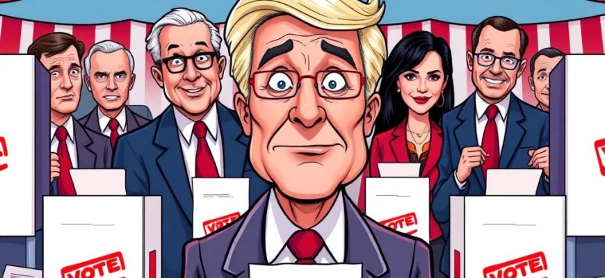 Elected Benzeri 10 Sürükleyici Film ve Dizi