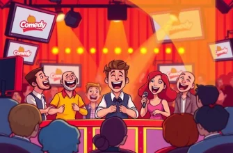 LOL: Last One Laughing Denmark Benzeri 10 Şov LOL: Last One Laughing Denmark Benzeri 10 Şov