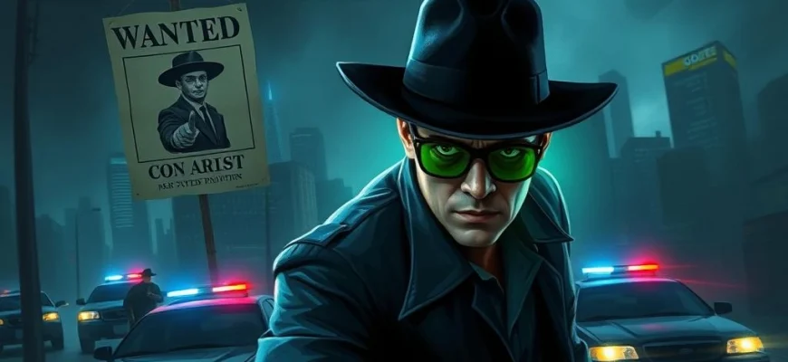 Düzenbaz Pete Gibi 10 Sürükleyici Yapım