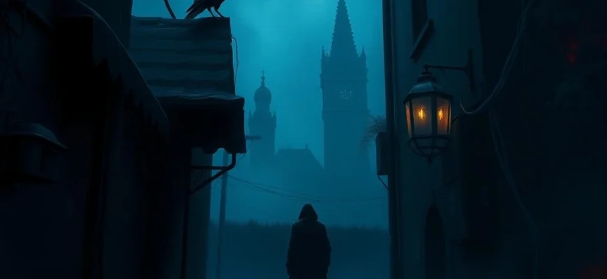 Ölümsüz Benzeri 10 Karanlık ve Şiirsel Yapım