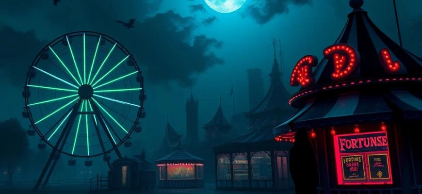 Kabus Sokağı Gibi Film ve Diziler: 10 Mükemmel Seçenek