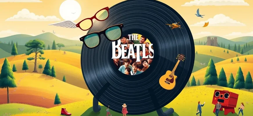 Beatles’ın Fantastik Dünyası: 10 Film Beatles’ın Fantastik Dünyası: 10 Film