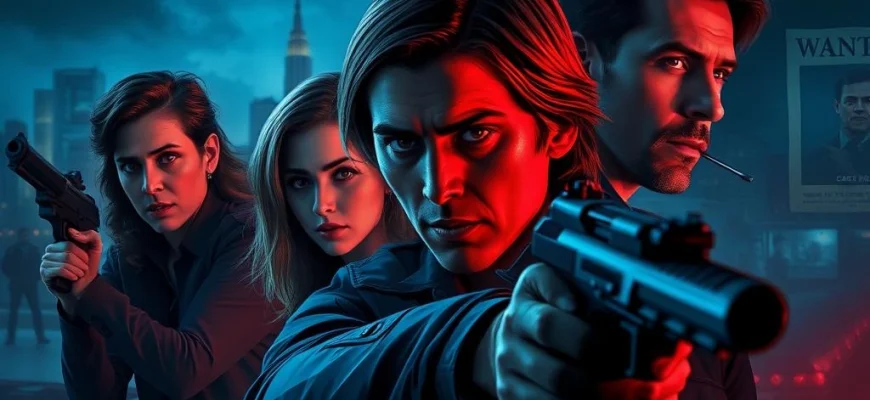 Wanted – Matloubin Tadında 10 Heyecan Verici Yapım