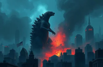 Godzilla’ya Benzeyen 10 Büyüleyici Yapım Godzilla’ya Benzeyen 10 Büyüleyici Yapım