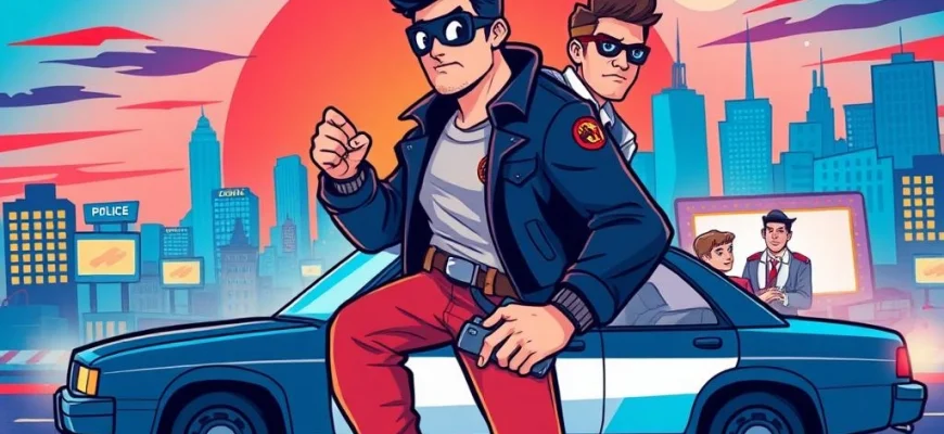 Zor Biraderler 2’ye Benzeyen 10 Muhteşem Film