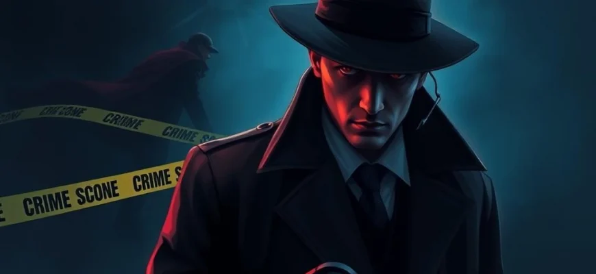 ‘Katil Kim?’ Tadında 10 Gizem Dolu Yapım