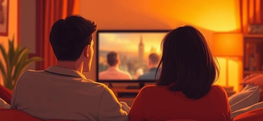 Biz Böyleyiz Benzeri 10 Etkileyici Yapım