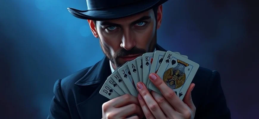 Hokkabaz Gibi 10 Sihirli Film ve Dizi