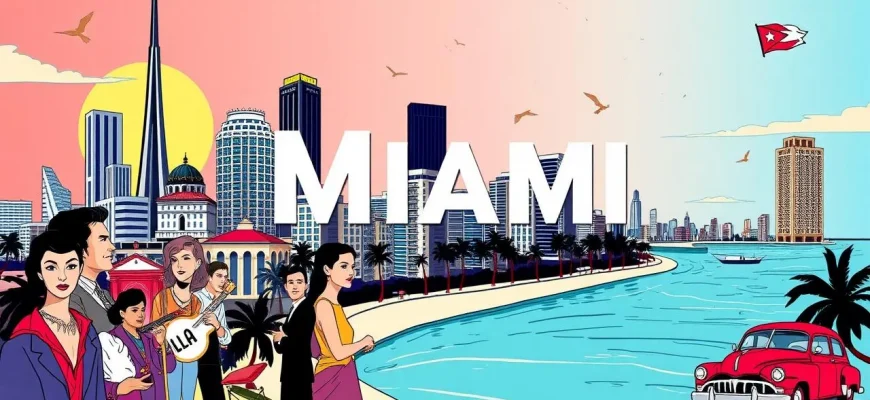 Miami’nin Biyografik Hikayeleri