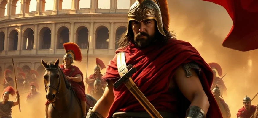 Ben-Hur’a Benzeyen 10 Muhteşem Yapım Ben-Hur’a Benzeyen 10 Muhteşem Yapım