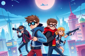 Spy High’a Benzeyen 10 Heyecan Verici Yapım