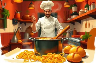 The Pasta Queen’e Benzeyen 10 Muhteşem Yapım