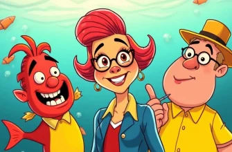 Wanda Adında Bir Balık’ya Benzeyen 10 Komedi