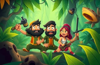 Jumanji: Vahşi Orman Benzeri 10 Heyecan Verici Yapım Jumanji: Vahşi Orman Benzeri 10 Heyecan Verici Yapım