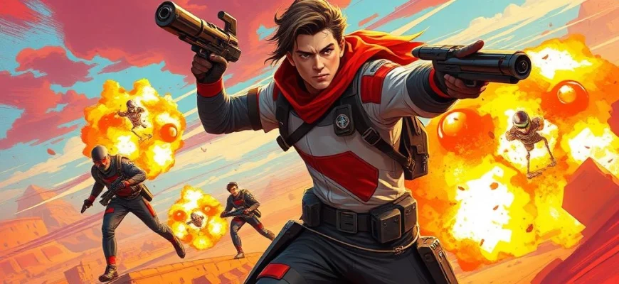 Mission Start Ab’a Benzeyen 10 Film ve Dizi