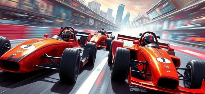 Gran Turismo’ya Benzeyen 10 Heyecan Verici Yapım