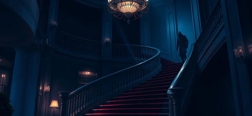 Royal Otel’e Benzeyen 10 Sürükleyici Yapım