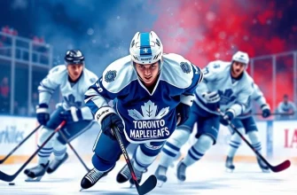 Toronto Maple Leafs Gibi 10 Spor Belgeseli