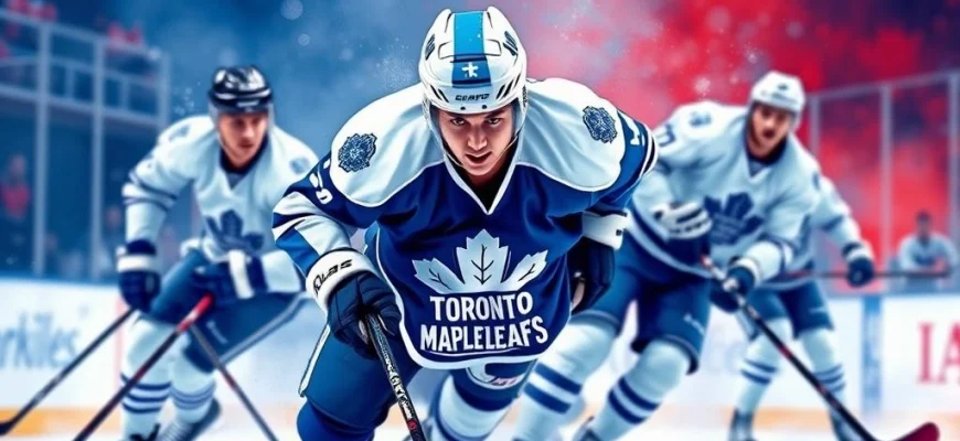 Toronto Maple Leafs Gibi 10 Spor Belgeseli