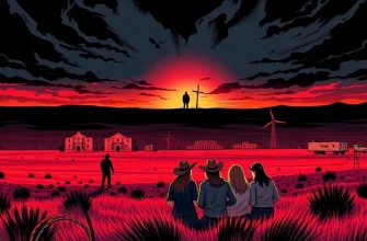 Texas Temalı Korku Filmleri