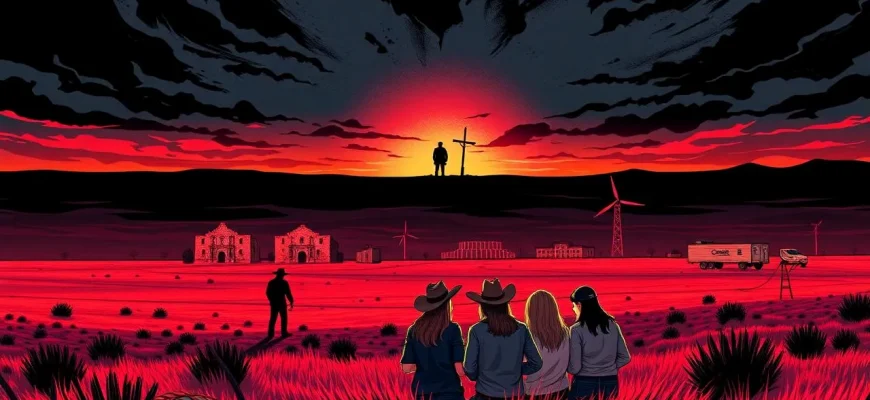 Texas Temalı Korku Filmleri Texas Temalı Korku Filmleri