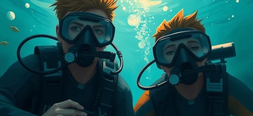 Dalış Gibi Sizi Büyüleyecek 10 Film ve Dizi Dalış Gibi Sizi Büyüleyecek 10 Film ve Dizi