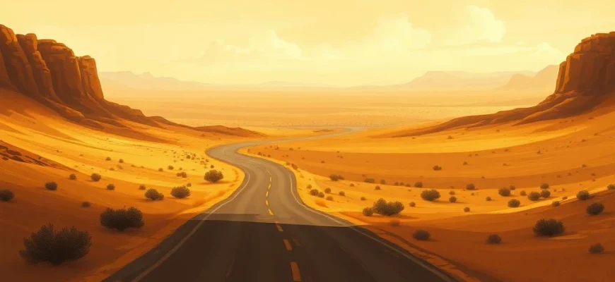 Silver Dollar Yolu Gibi 10 Film ve Dizi Önerisi