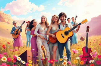 Mamma Mia! Gibi 10 Müzik Dolu Film ve Dizi
