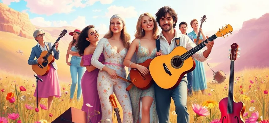 Mamma Mia! Gibi 10 Müzik Dolu Film ve Dizi