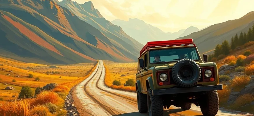 Country Hard’a Benzeyen 10 Film ve Dizi