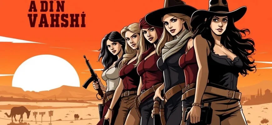 Kadın Savaşçı Vesterleri: 10 Film Önerisi