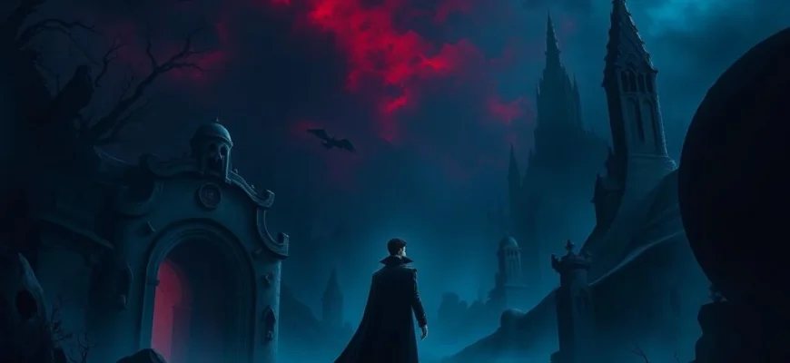 Gece Kadar Kara Benzeri 10 Film ve Dizi Önerisi