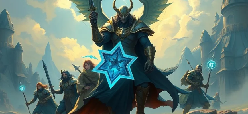 The Legend of Vox Machina’ya Benzeyen 10 Yapım