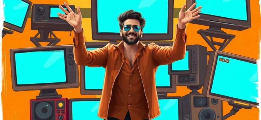 The Rana Daggubati Show’a Benzeyen 10 Yapım