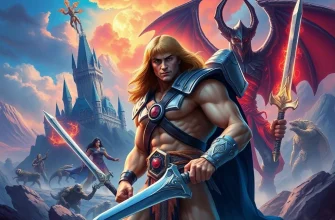 He-Man’in Dünyasına Benzeyen 10 Fantastik Yapım He-Man’in Dünyasına Benzeyen 10 Fantastik Yapım