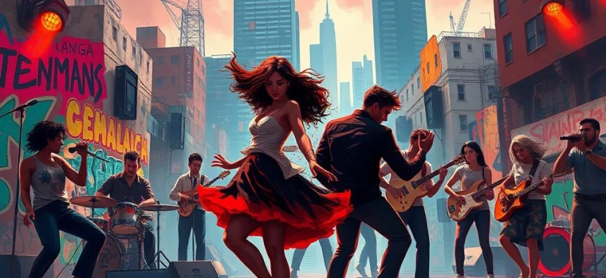 Batı Yakası Hikayesi’ye Benzeyen 10 Film ve Dizi