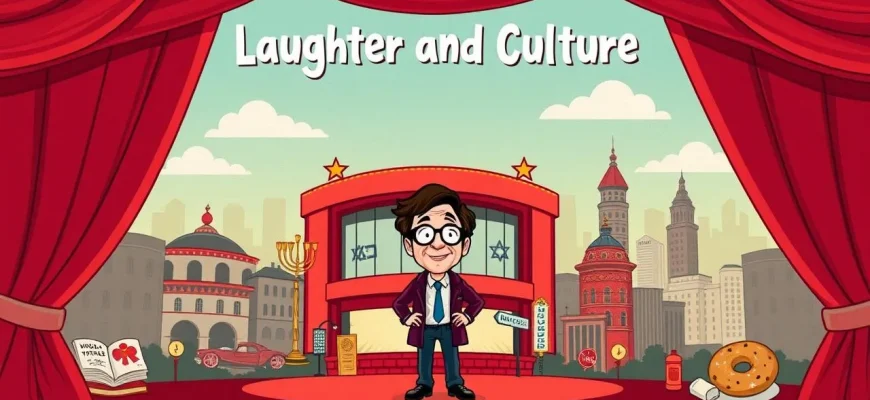 En Komik Yahudi Filmleri