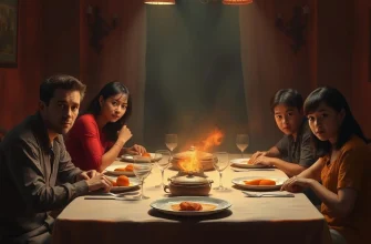 Yemek Masası Dedektifi’ın Ruhunu Yakalayan 10 Yapım