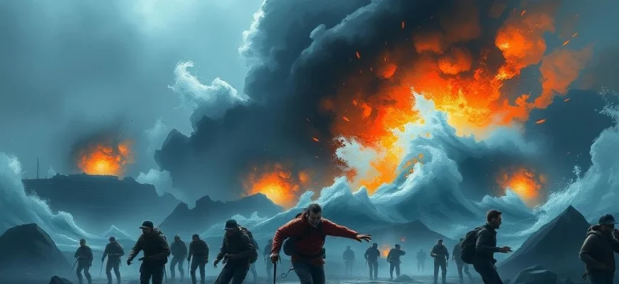 San Andreas Fayı’a Benzeyen 10 Heyecan Verici Film