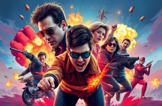 Aaraattu Gibi Filmler: Aksiyon ve Komedi Dolu 10 Öneri