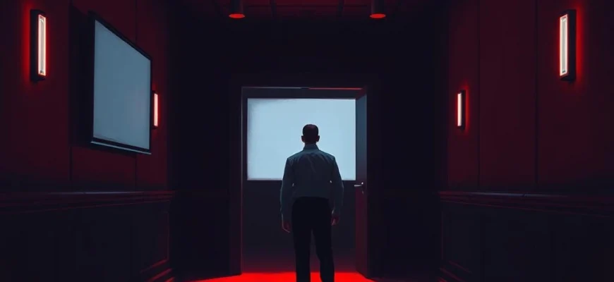 The Doorman Benzeri 10 Aksiyon ve Gerilim Dolu Yapım