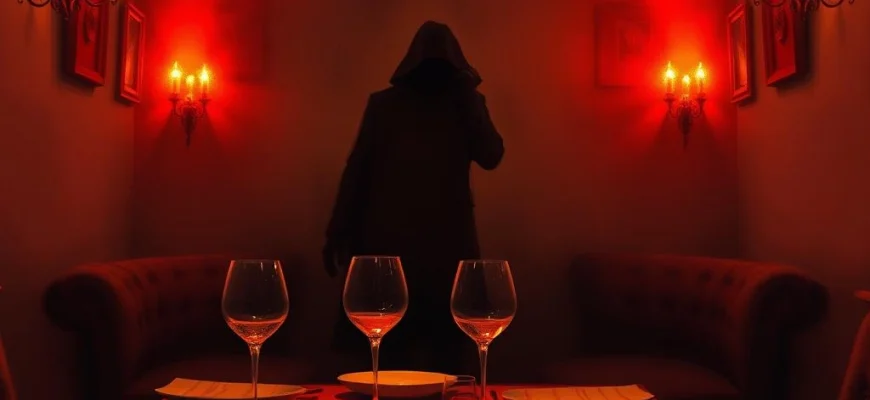 Dinner Club Gibi 10 Muhteşem Film ve Dizi