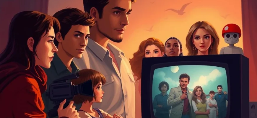 Shooting My Life’s Script’e Benzer 10 Yapım